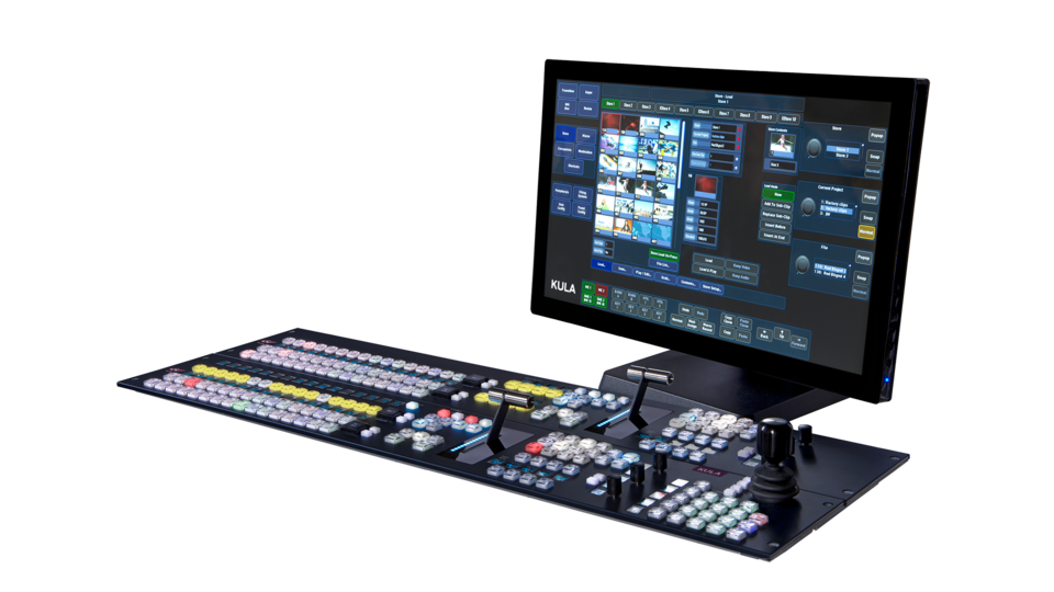 GV Kula Production Switcher Triwave Network Limited
